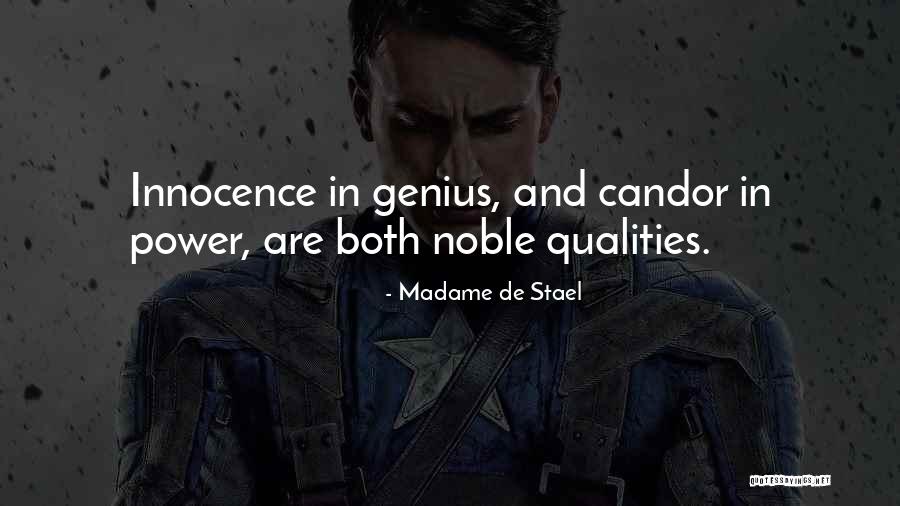 Madame De Stael Quotes 1814849