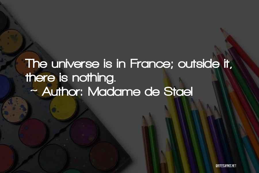 Madame De Stael Quotes 1873473