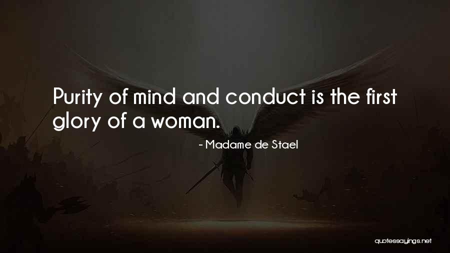 Madame De Stael Quotes 192235