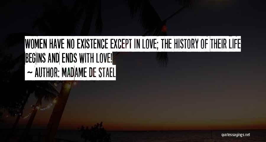 Madame De Stael Quotes 1956807