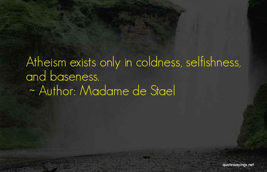 Madame De Stael Quotes 748860