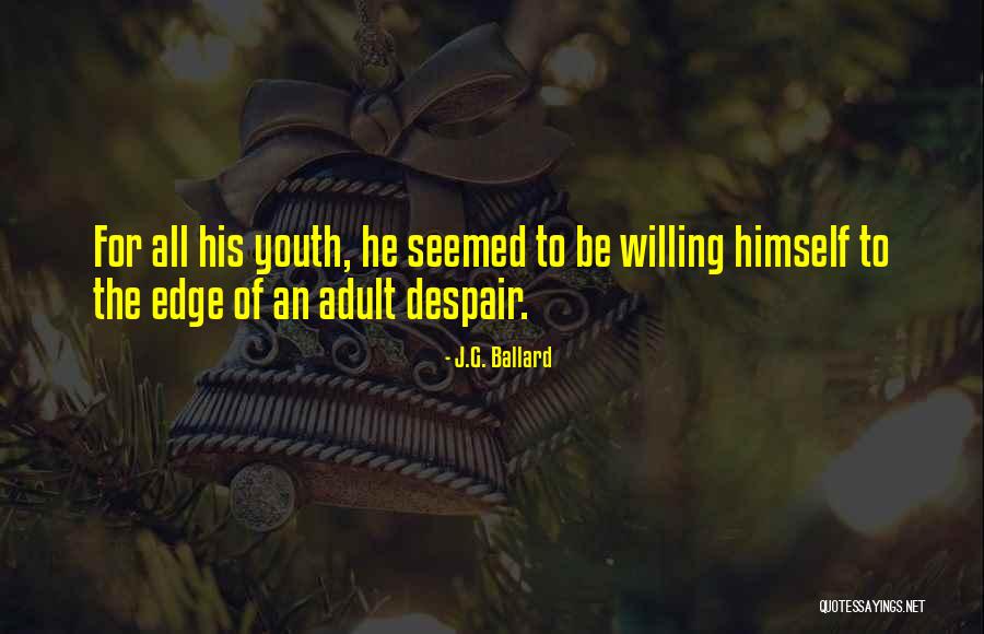 Madame Defarge Death Quotes By J.G. Ballard Madame Defarge Death Quotes By J.G. Ballard