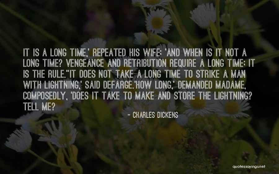 Madame Defarge Quotes By Charles Dickens Madame Defarge Quotes By Charles Dickens