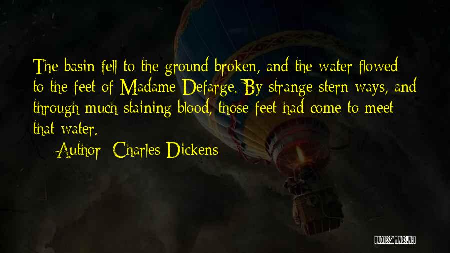 Madame Defarge Quotes By Charles Dickens Madame Defarge Quotes By Charles Dickens