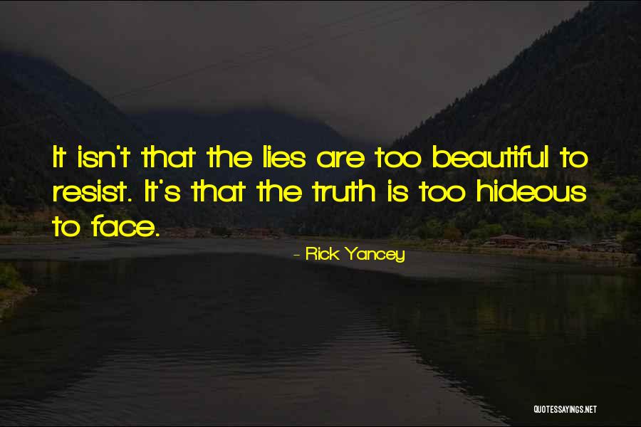 Madame Gazelle Quotes By Rick Yancey Madame Gazelle Quotes By Rick Yancey