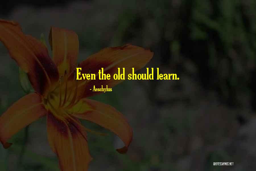 Madame La Fayette Quotes By Aeschylus Madame La Fayette Quotes By Aeschylus