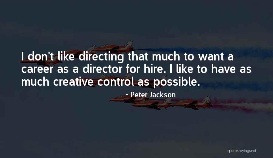 Madame La Fayette Quotes By Peter Jackson Madame La Fayette Quotes By Peter Jackson