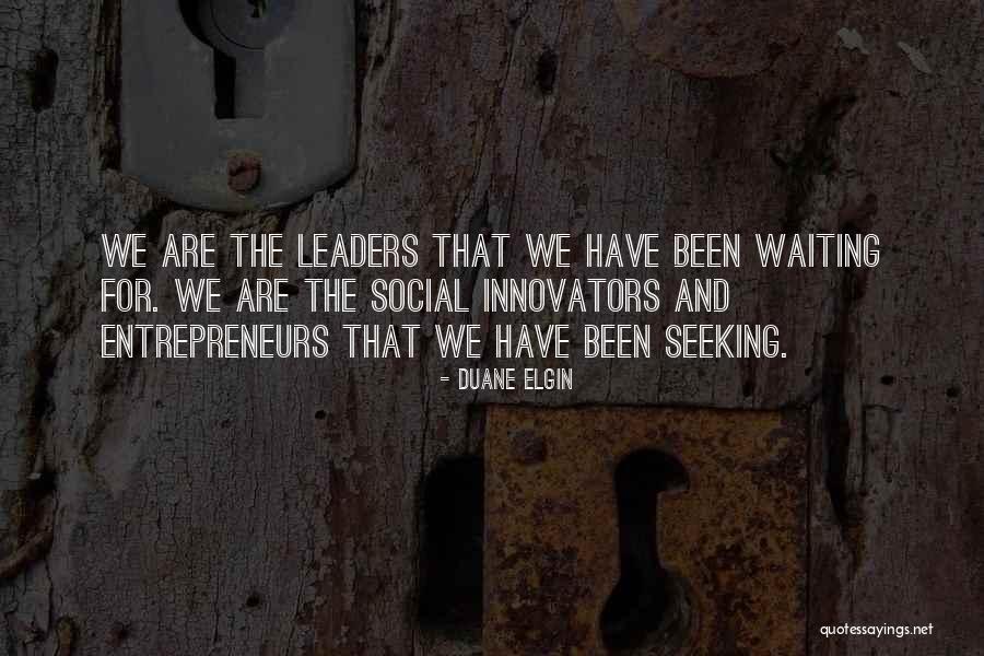 Madame Le Prince De Beaumont Quotes By Duane Elgin Madame Le Prince De Beaumont Quotes By Duane Elgin