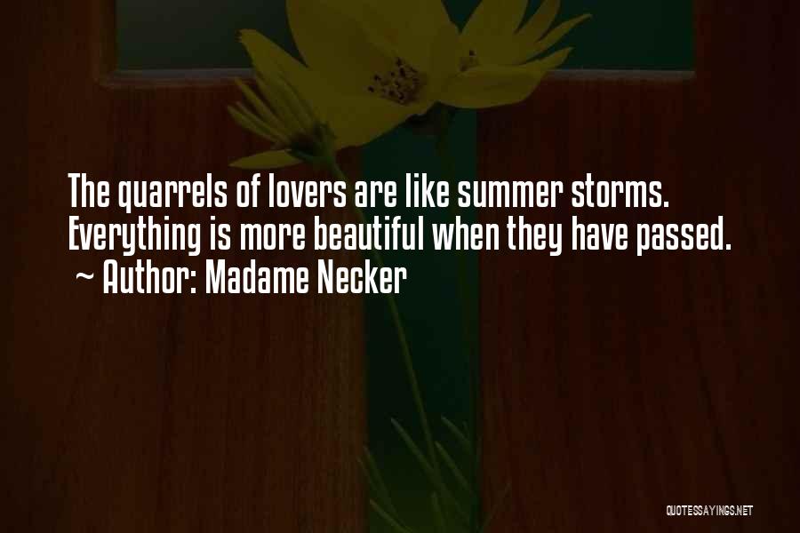 Madame Necker Quotes 552293