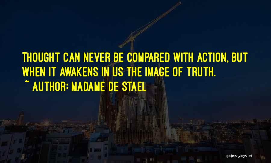 Madame Quotes By Madame De Stael