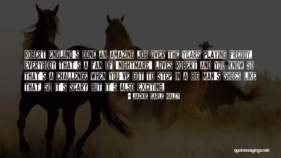 Madame Ratignolle In The Awakening Quotes By Jackie Earle Haley Madame Ratignolle In The Awakening Quotes By Jackie Earle Haley