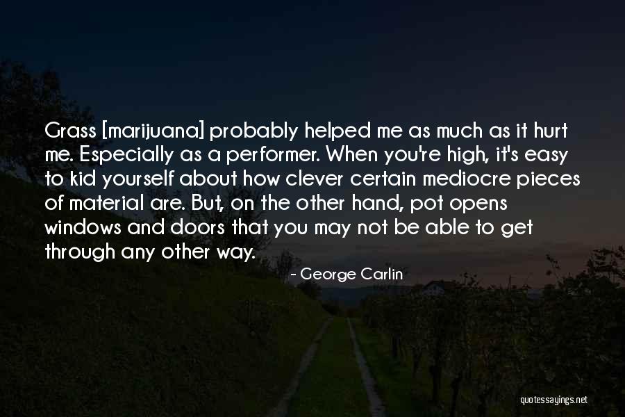 Madame Senetsky Quotes By George Carlin Madame Senetsky Quotes By George Carlin