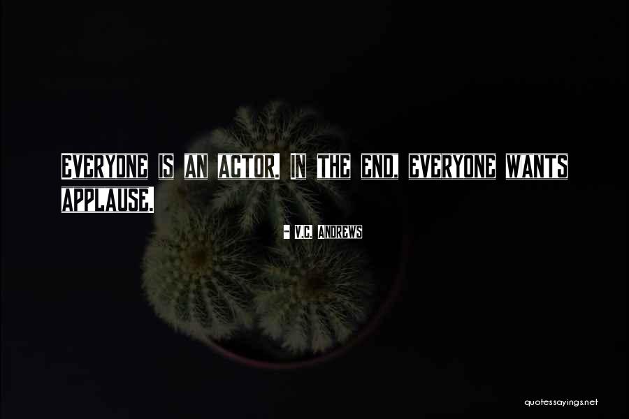 Madame Senetsky Quotes By V.C. Andrews Madame Senetsky Quotes By V.C. Andrews