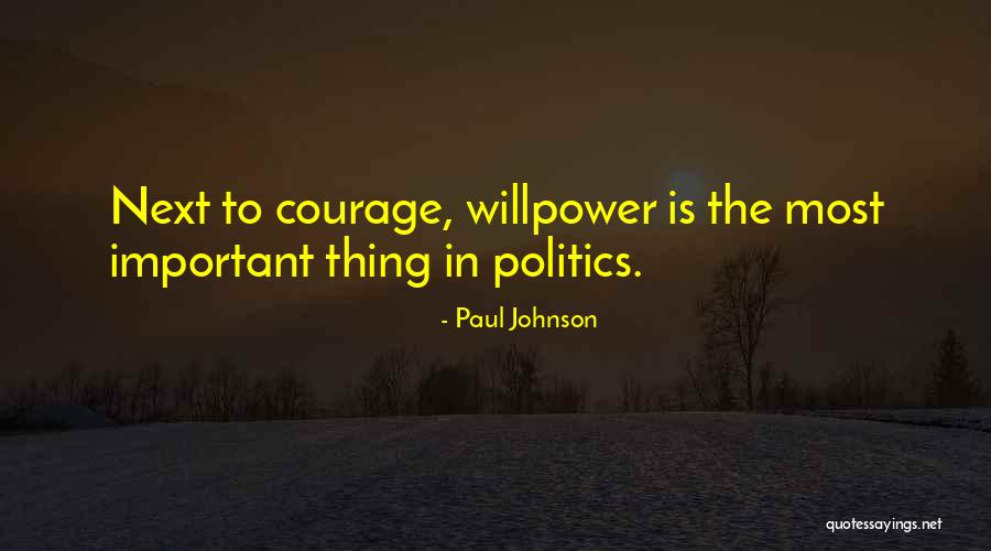 Madame Suliman Quotes By Paul Johnson