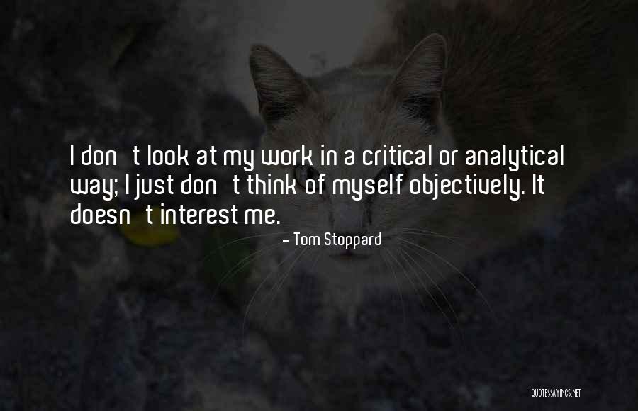Madame Vileroy Quotes By Tom Stoppard Madame Vileroy Quotes By Tom Stoppard