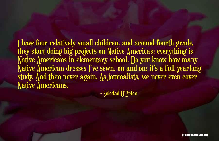 Madanes Institute Quotes By Soledad O'Brien Madanes Institute Quotes By Soledad O'Brien