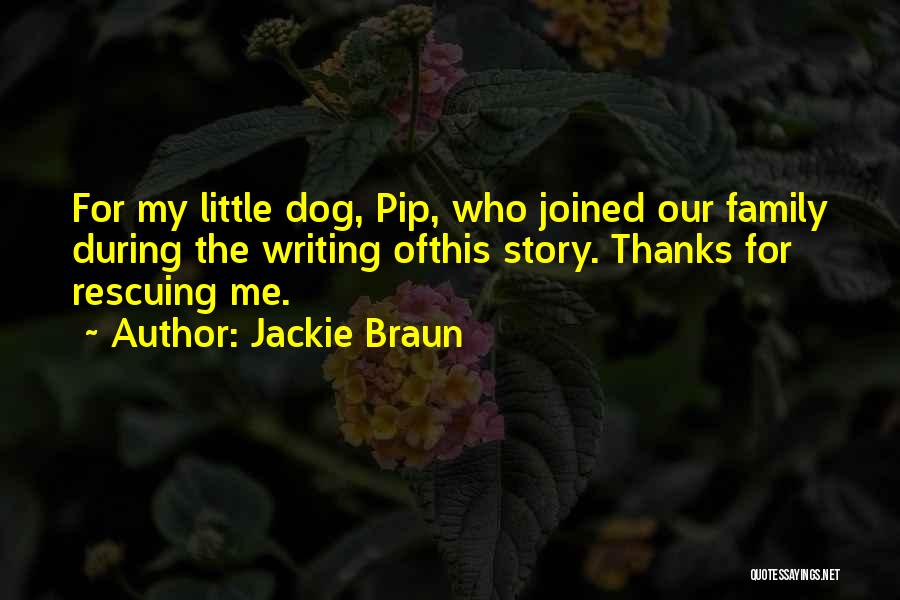 Madani Channel Quotes By Jackie Braun