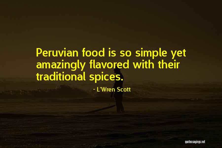 Madapatha Quotes By L'Wren Scott Madapatha Quotes By L'Wren Scott