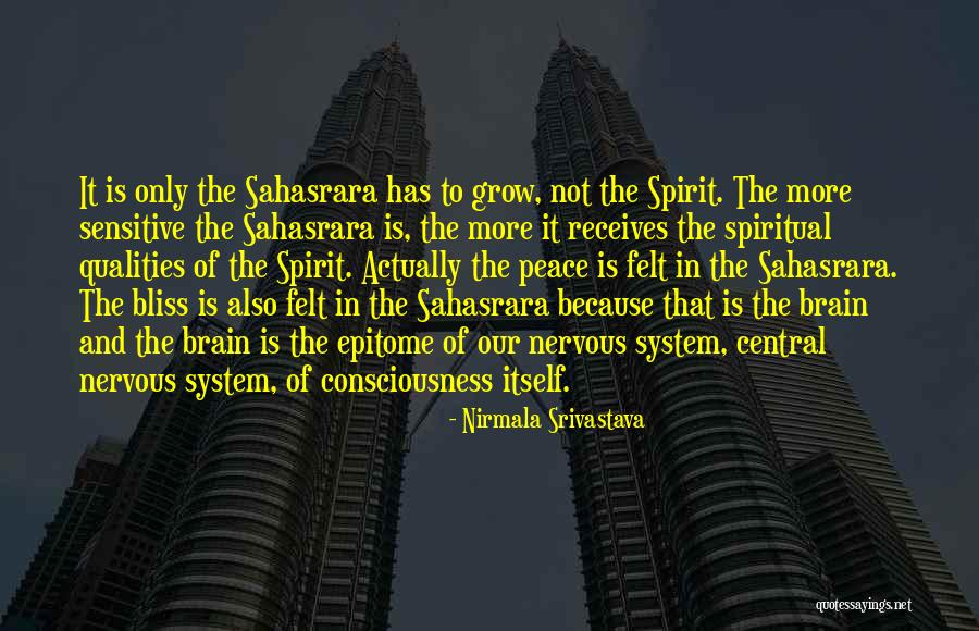 Madaraka Quotes By Nirmala Srivastava Madaraka Quotes By Nirmala Srivastava