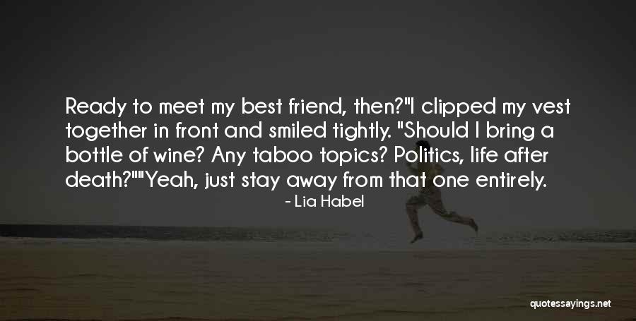 Madarang Family Quotes By Lia Habel Madarang Family Quotes By Lia Habel
