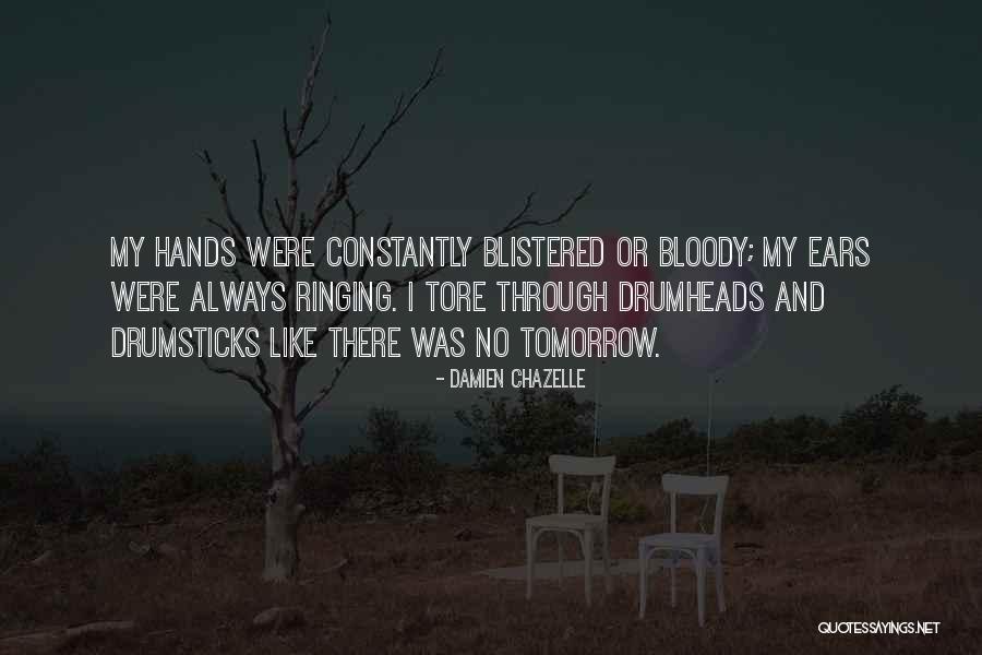 Madasamy Quotes By Damien Chazelle Madasamy Quotes By Damien Chazelle