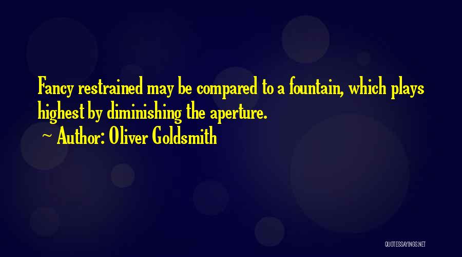 Madaus Gmbh Quotes By Oliver Goldsmith