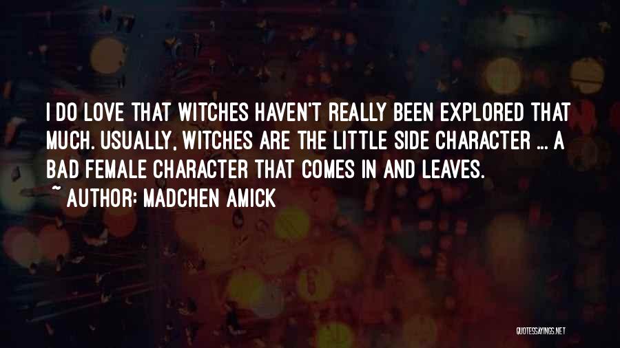 Madchen Amick Quotes 812433