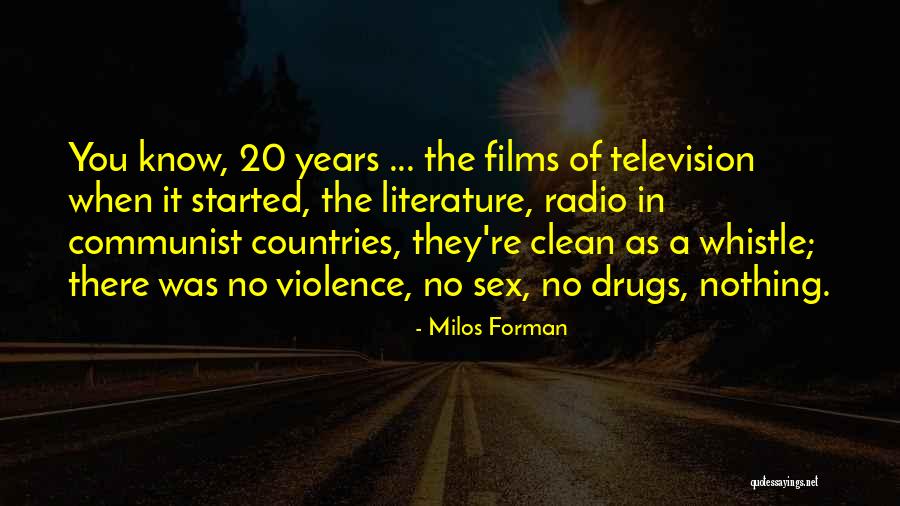 Madd Chadd Quotes By Milos Forman Madd Chadd Quotes By Milos Forman