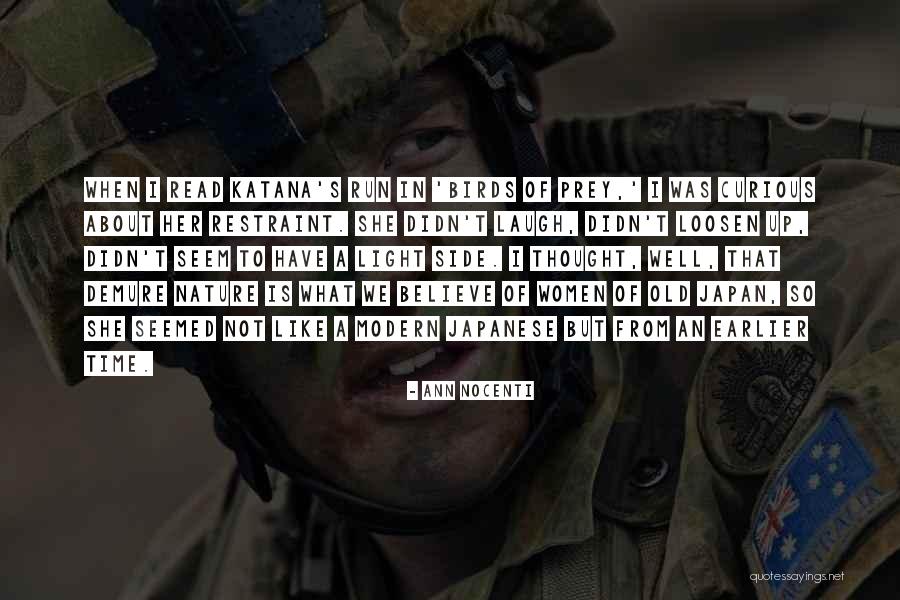 Maddalena Castano Quotes By Ann Nocenti Maddalena Castano Quotes By Ann Nocenti