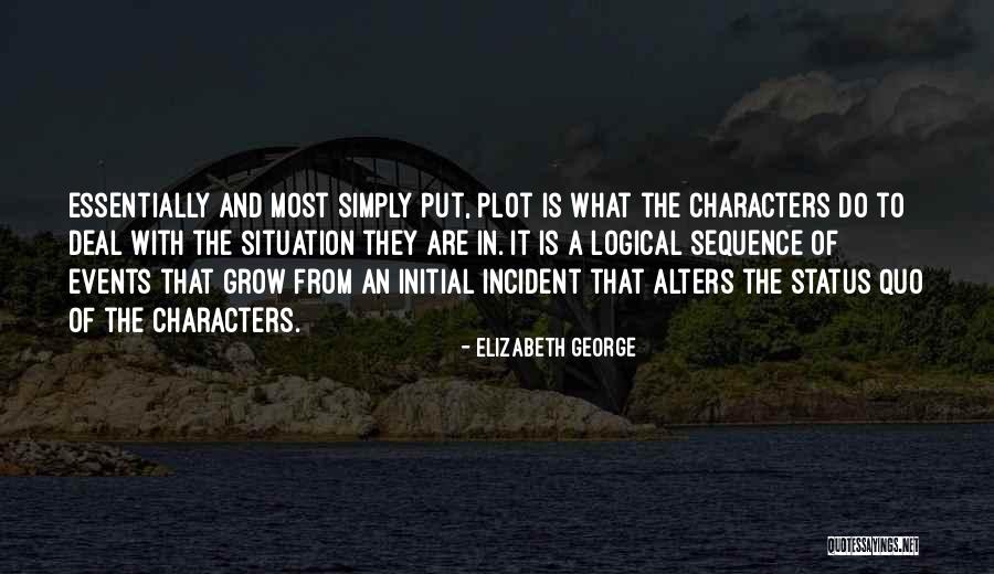 Maddalena Ischiale Quotes By Elizabeth George Maddalena Ischiale Quotes By Elizabeth George