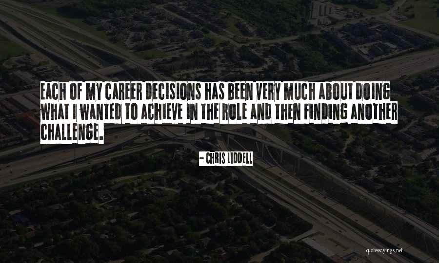 Madde Quotes By Chris Liddell Madde Quotes By Chris Liddell