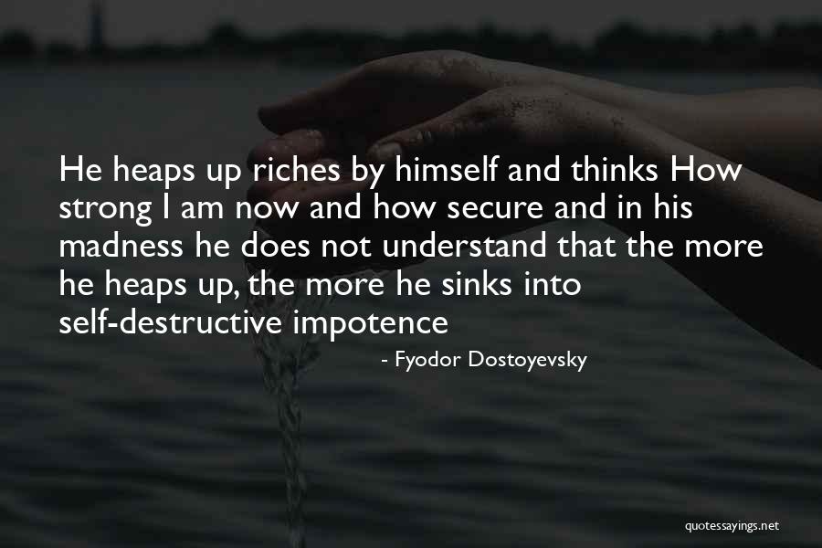 Madden Obvious Quotes By Fyodor Dostoyevsky Madden Obvious Quotes By Fyodor Dostoyevsky