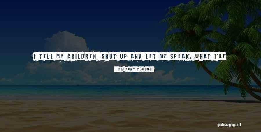 Madden Obvious Quotes By Malachy McCourt Madden Obvious Quotes By Malachy McCourt