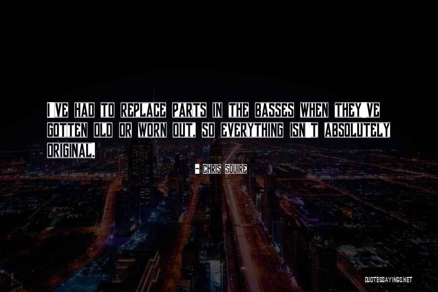 Maddening Cacophony Quotes By Chris Squire Maddening Cacophony Quotes By Chris Squire