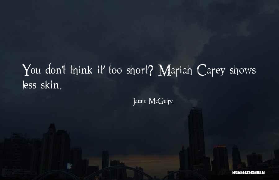 Maddern Technique Quotes By Jamie McGuire Maddern Technique Quotes By Jamie McGuire
