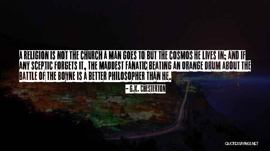 Maddest Quotes By G.K. Chesterton Maddest Quotes By G.K. Chesterton