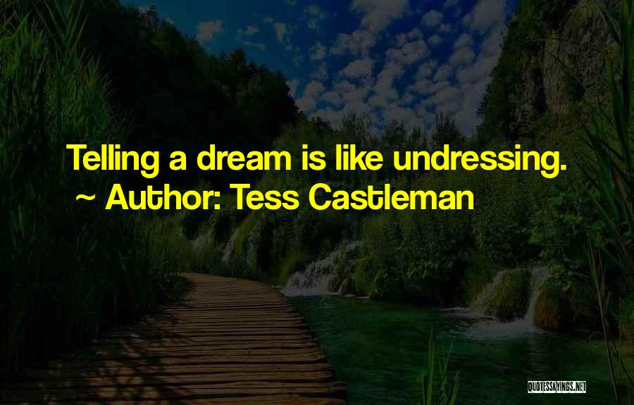 Maddie Bowman Quotes By Tess Castleman