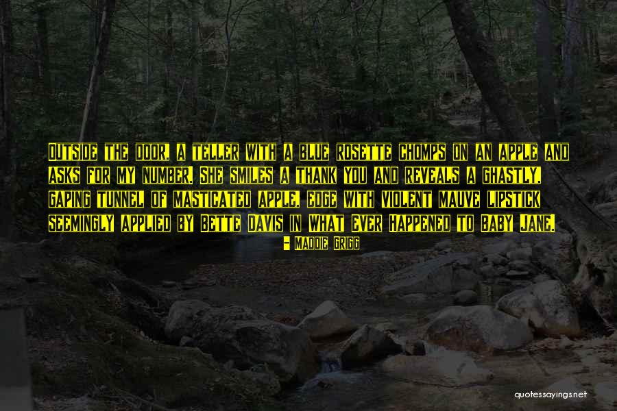Maddie Grigg Quotes 1769033 Maddie Grigg Quotes 1769033
