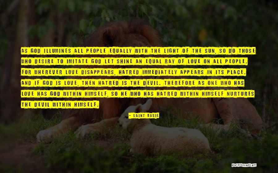 Maddie Hinch Quotes By Saint Basil Maddie Hinch Quotes By Saint Basil
