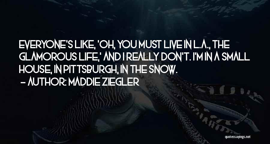 Maddie Ziegler Quotes 1271855