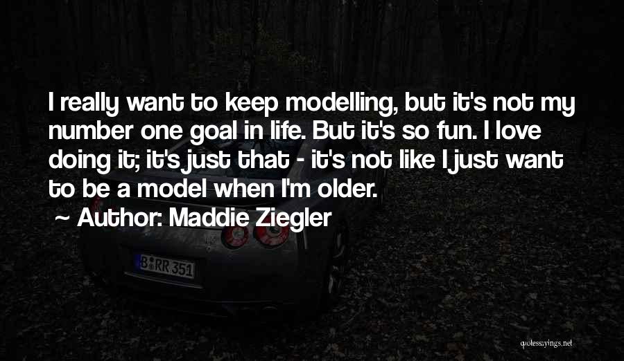 Maddie Ziegler Quotes 174579