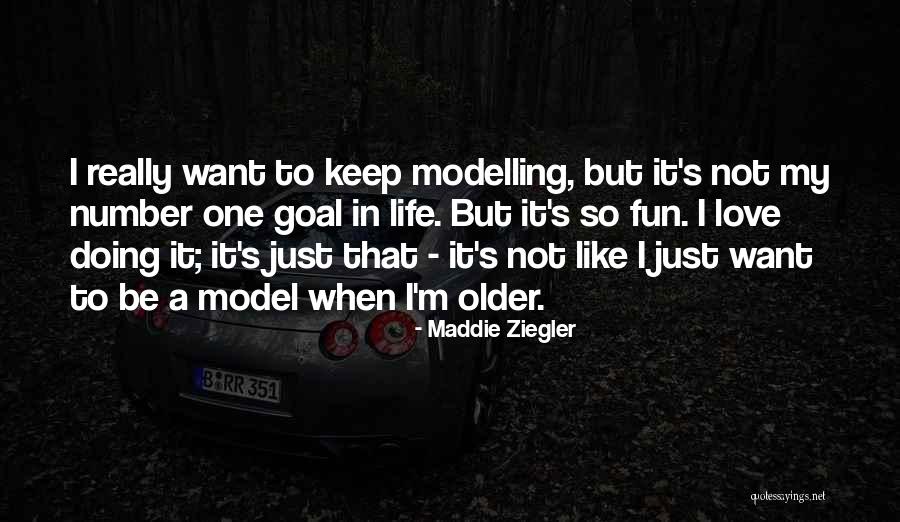 Maddie Ziegler Quotes 174579