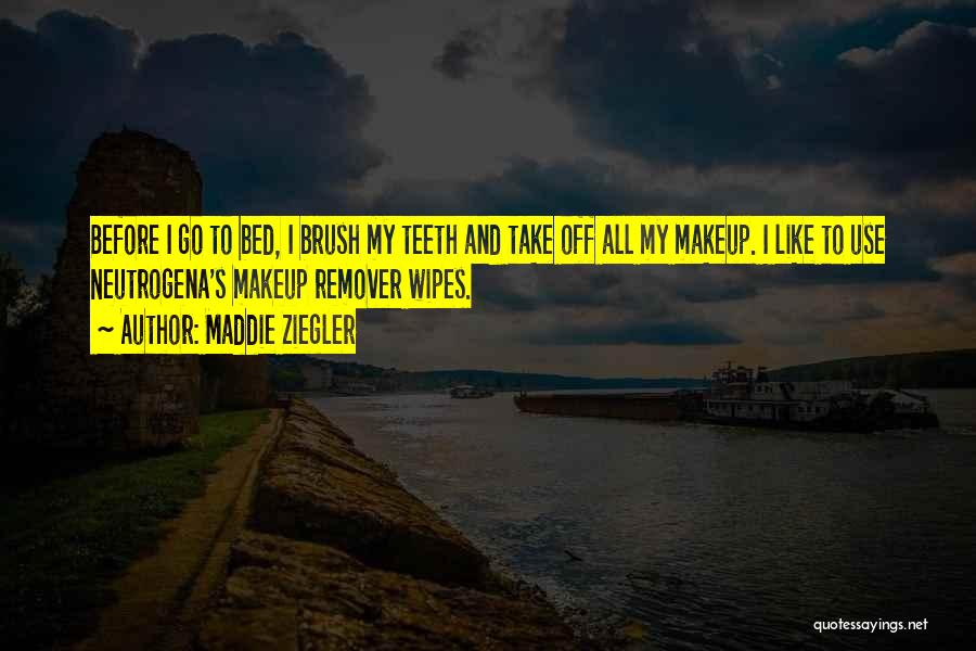 Maddie Ziegler Quotes 210696