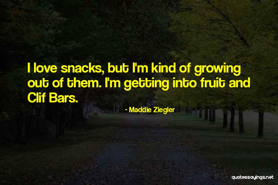 Maddie Ziegler Quotes 2139216