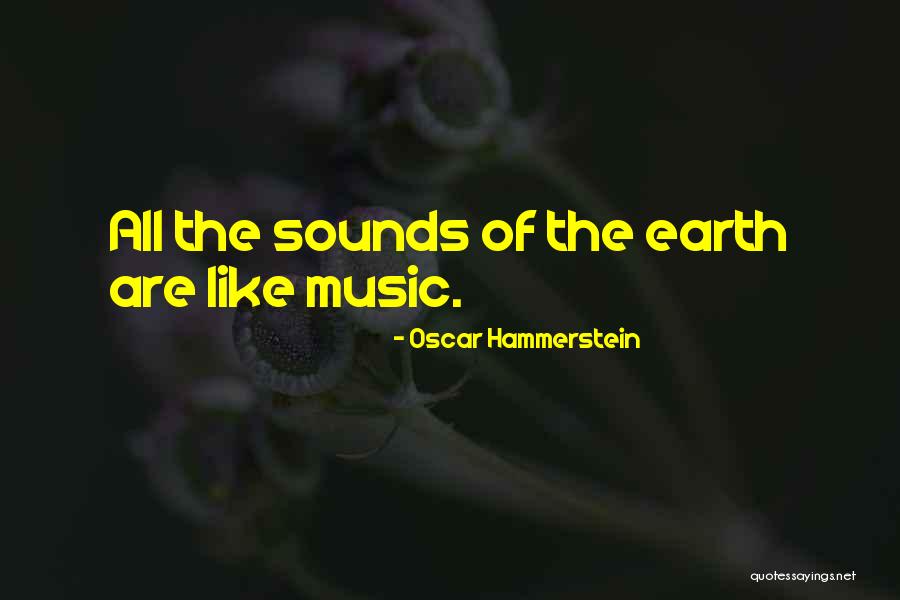 Maddies Cafe Quotes By Oscar Hammerstein Maddies Cafe Quotes By Oscar Hammerstein