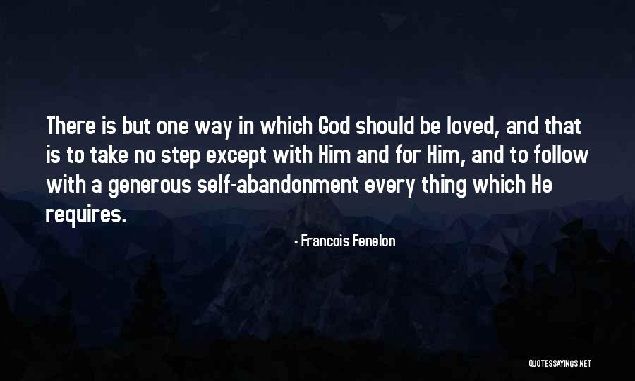 Maddix Publishing Quotes By Francois Fenelon Maddix Publishing Quotes By Francois Fenelon
