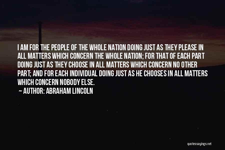 Maddox Inspirational Quotes By Abraham Lincoln