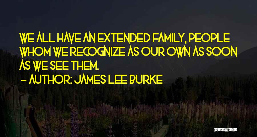 Maddox Inspirational Quotes By James Lee Burke