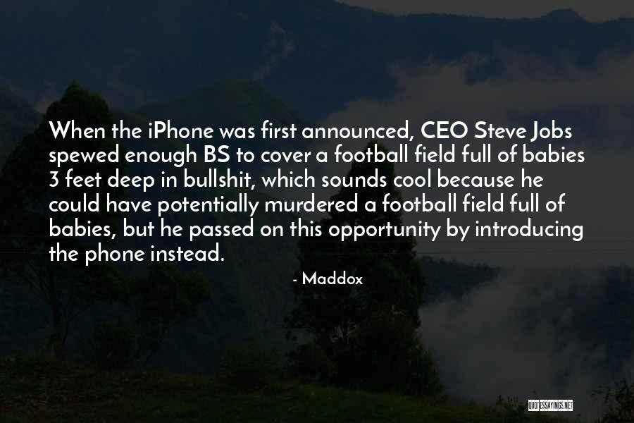Maddox Quotes 1102272 Maddox Quotes 1102272