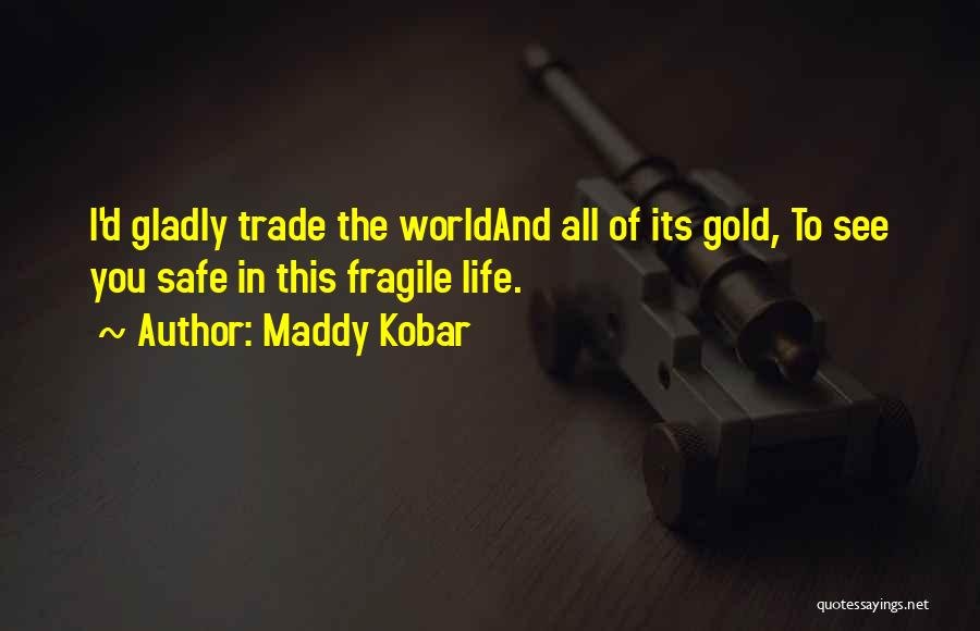 Maddy Kobar Quotes 1222004